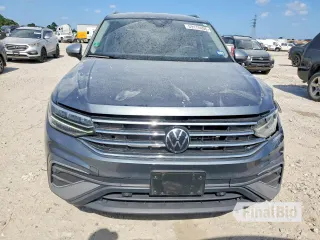 2024 Volkswagen Tiguan Wolfsburg Edition