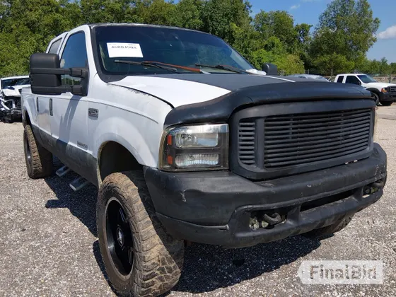 1999 Ford F-250 XL