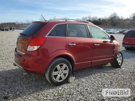 2009 Saturn VUE XR