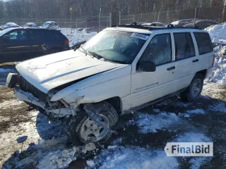 1998 Jeep Grand Cherokee Laredo