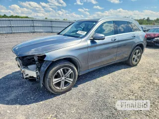 2016 Mercedes-Benz GLC 300