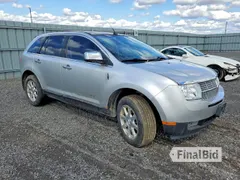 2010 Lincoln MKX
