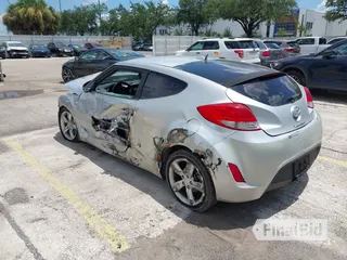 2012 Hyundai Veloster