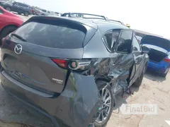 2021 Mazda CX-5 Signature