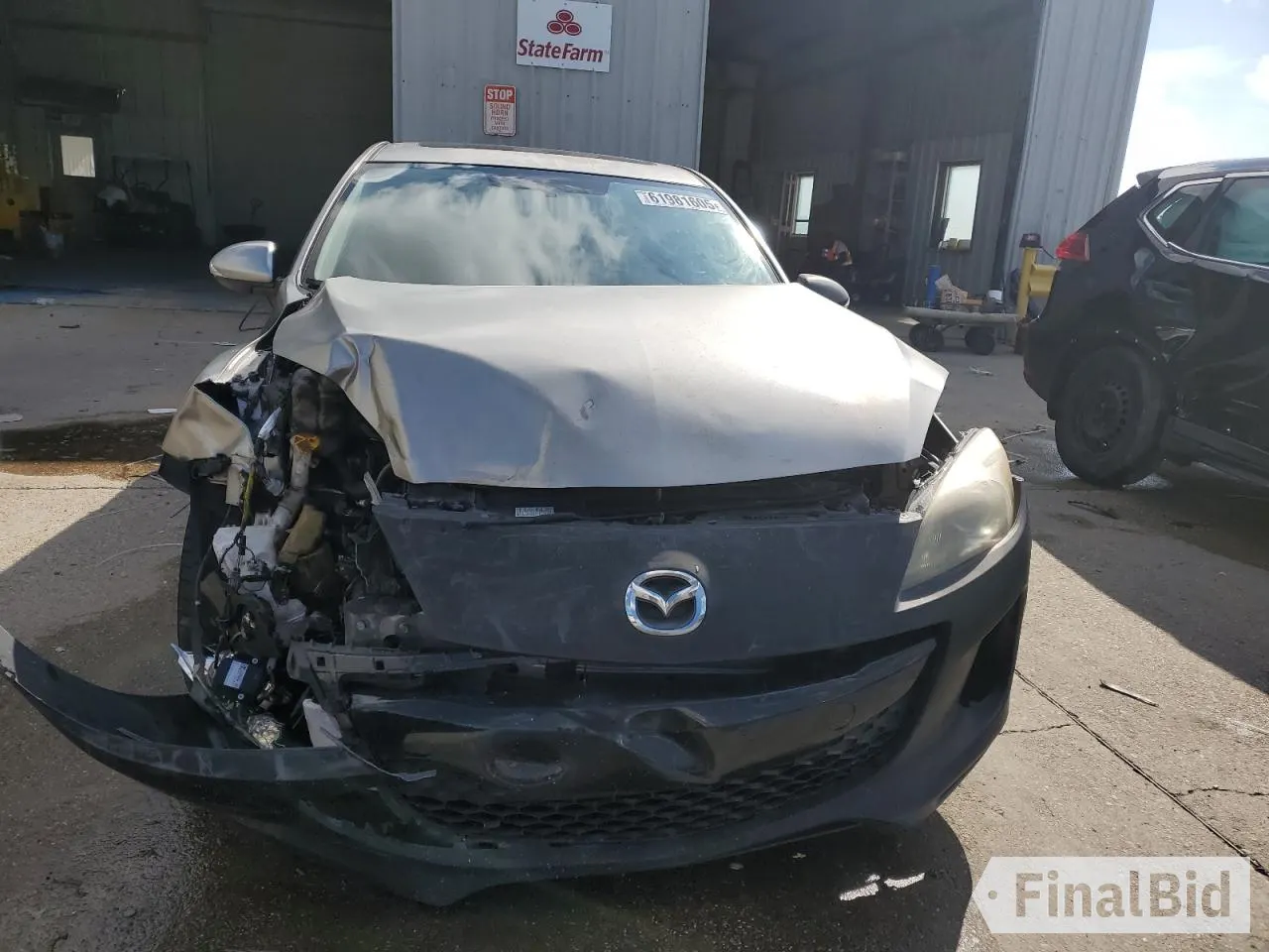 2012 Mazda 3 S Grand Touring