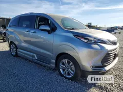 2021 Toyota Sienna Platinum