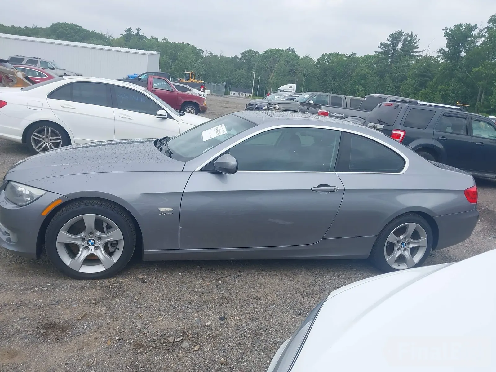 2012 BMW 3 Series 335i xDrive