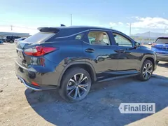 2022 Lexus RX 450h