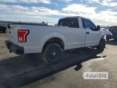 2016 Ford F-150 XL