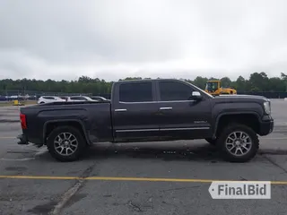 2015 GMC Sierra 1500 Denali