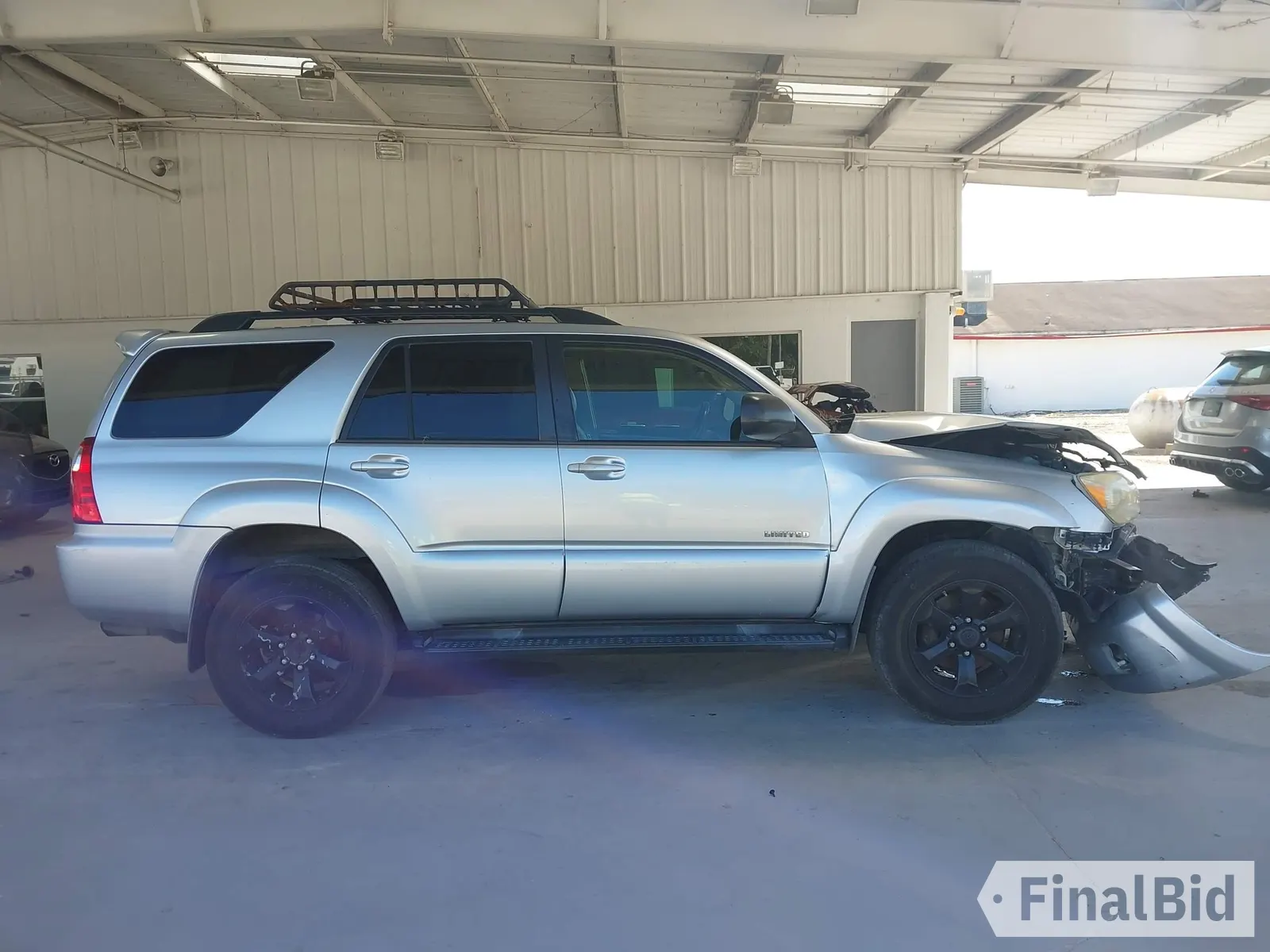 2007 Toyota 4Runner Limited