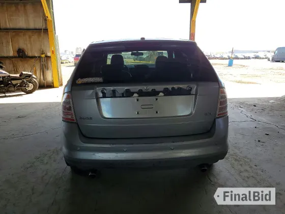 2007 Ford Edge SEL