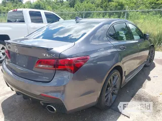 2018 Acura TLX