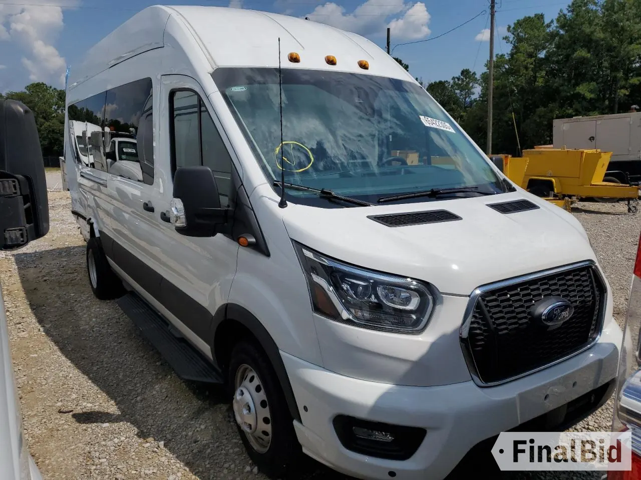 2024 Ford Transit Passenger XL