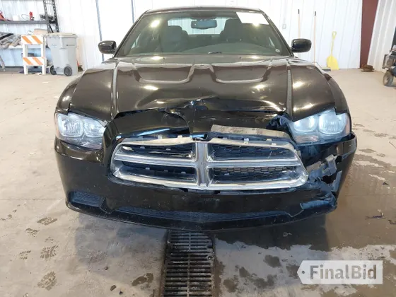 2014 Dodge Charger SE