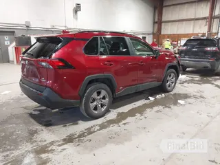 2024 Toyota RAV4 Hybrid LE