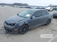 2008 Volkswagen Jetta SE