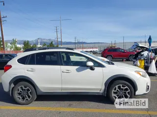 2017 Subaru Crosstrek Premium