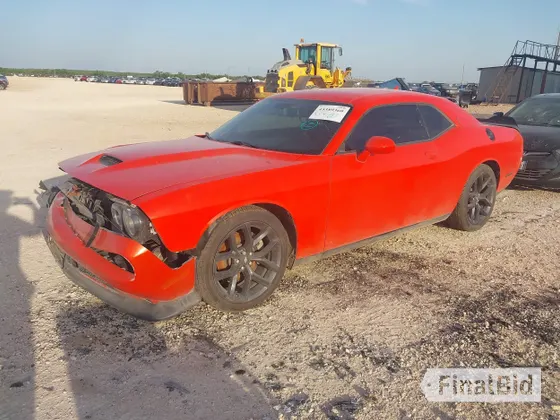 2023 Dodge Challenger GT