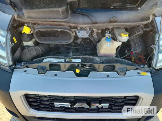 2020 Ram ProMaster Cargo