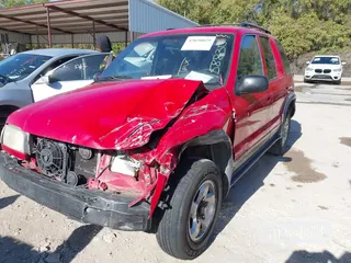 2002 Kia Sportage