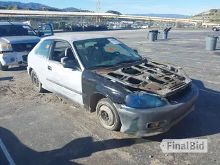 2000 Honda Civic DX
