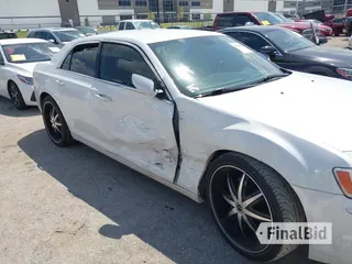 2013 Chrysler 300