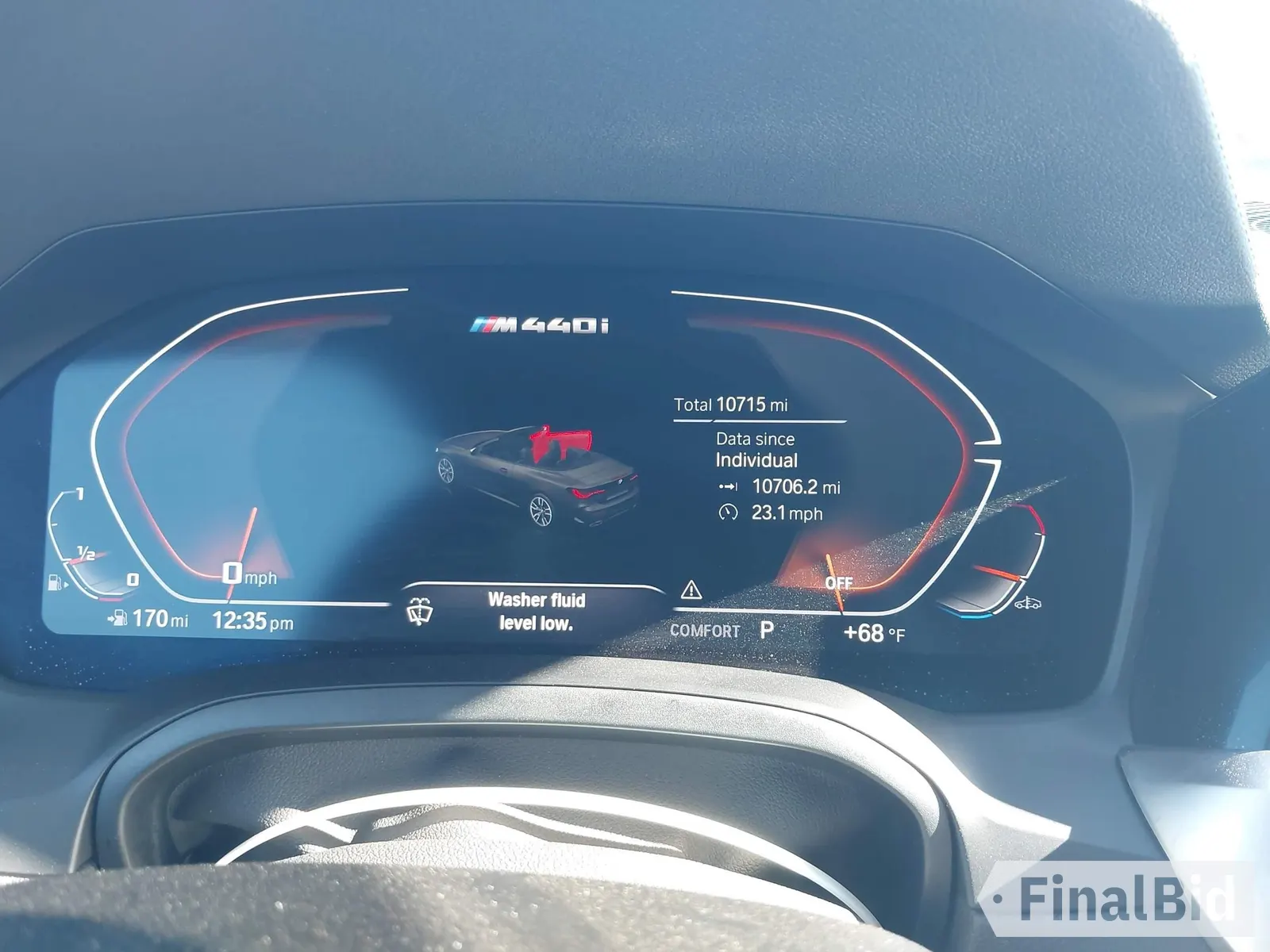 2023 BMW 4 Series M440i xDrive