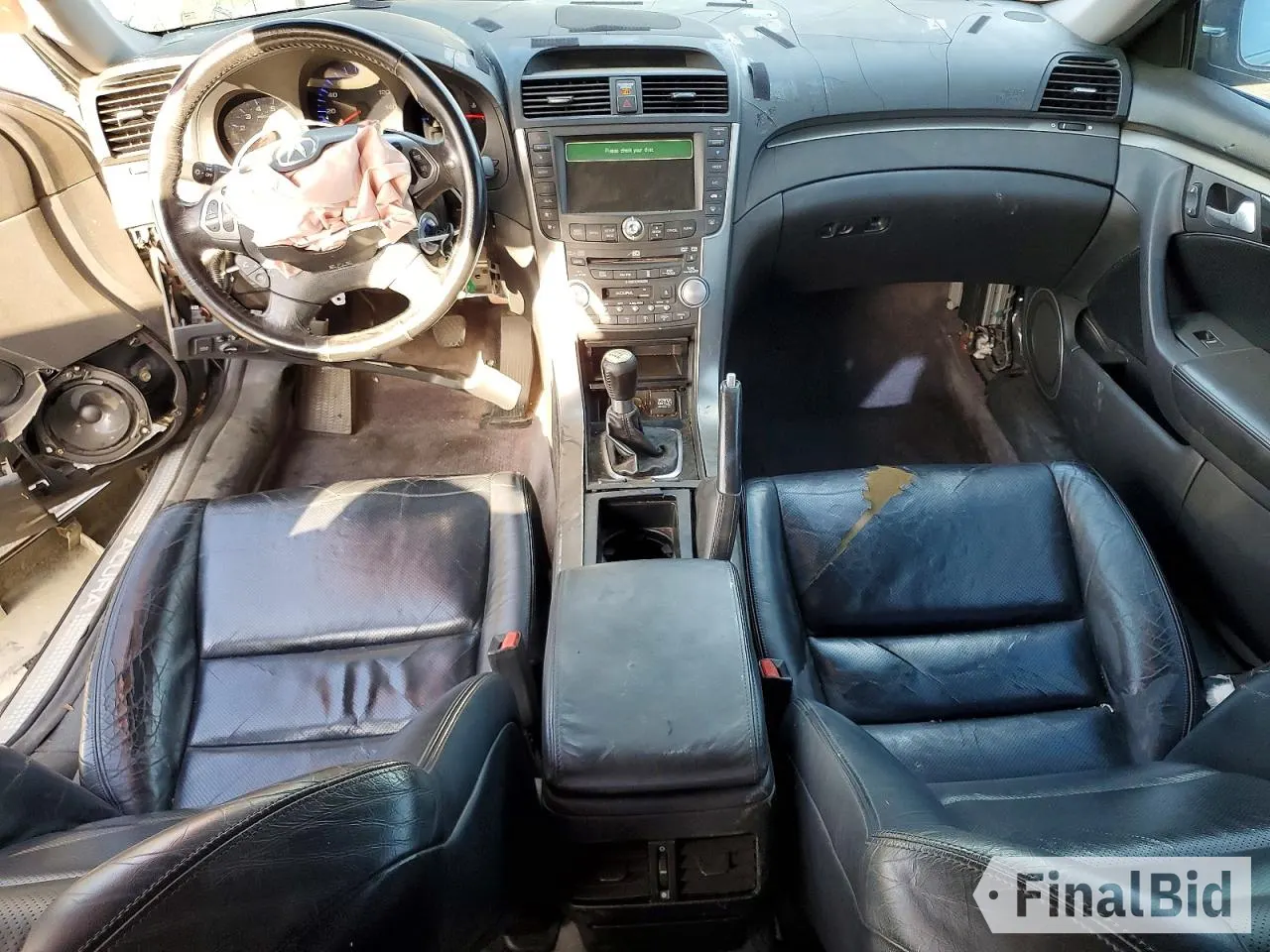 2005 Acura TL
