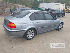 2003 BMW 3 Series 325xi