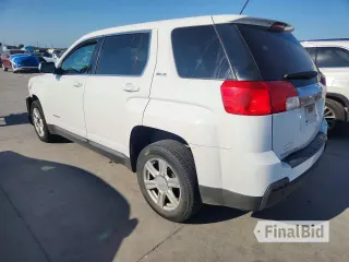 2015 GMC Terrain SLE