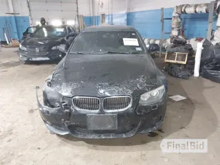 2012 BMW 3 Series 328i xDrive