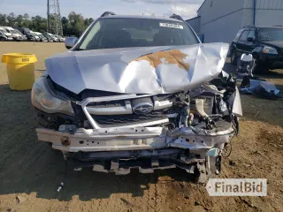 2014 Subaru Impreza Special Sports Limited