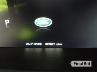 2015 Land Rover Range Rover HSE