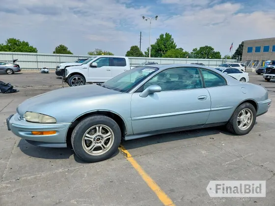 1996 Buick Riviera