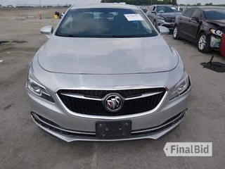 2017 Buick LaCrosse Essence