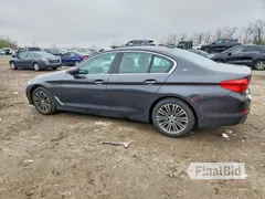 2018 BMW 5 Series 530e xDrive