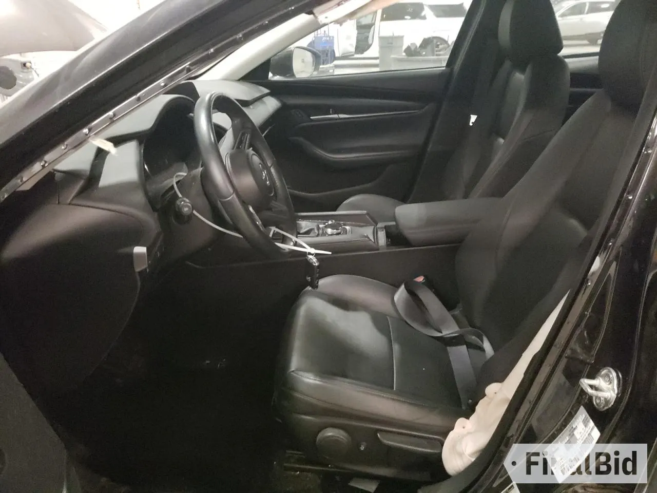 2021 Mazda 3 Select