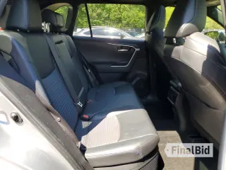 2020 Toyota RAV4 Hybrid XSE