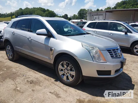 2015 Cadillac SRX Luxury Collection