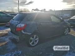 2010 Toyota Matrix S
