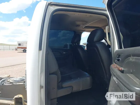 2013 GMC Sierra 2500HD Denali