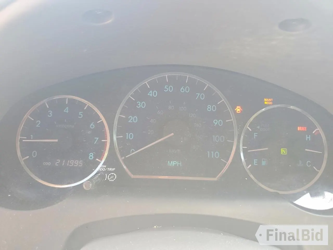 2008 Toyota Sienna XLE