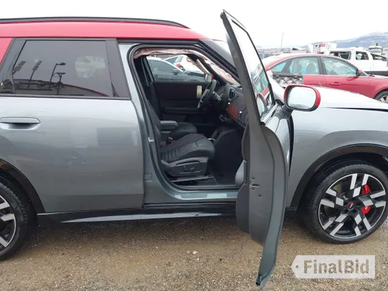 2025 MINI Countryman John Cooper Works