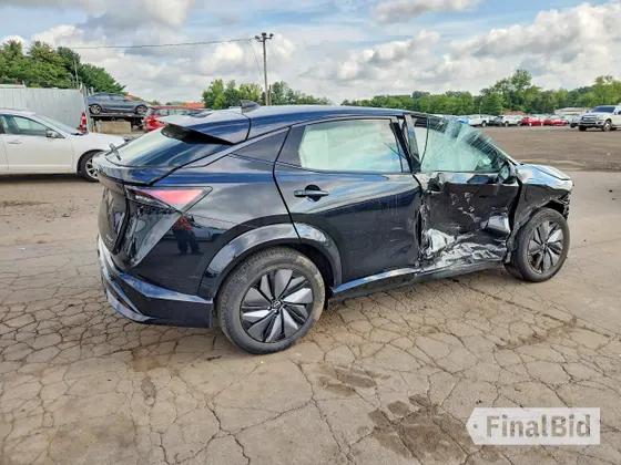 2024 Nissan ARIYA Evolve+