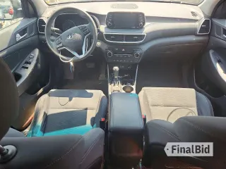 2019 Hyundai Tucson Value