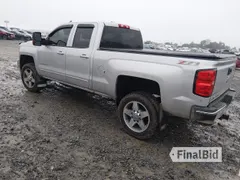 2015 Chevrolet Silverado 2500HD LT