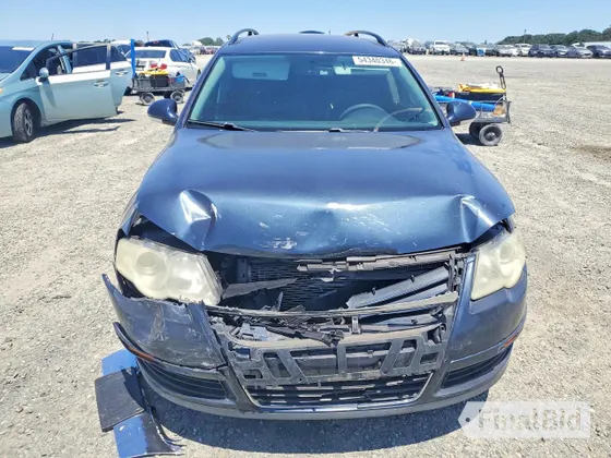 2007 Volkswagen Passat
