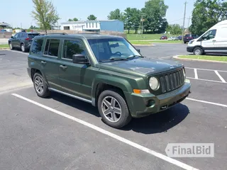 2009 Jeep Patriot Sport