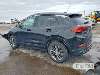 2020 Buick Encore GX Essence